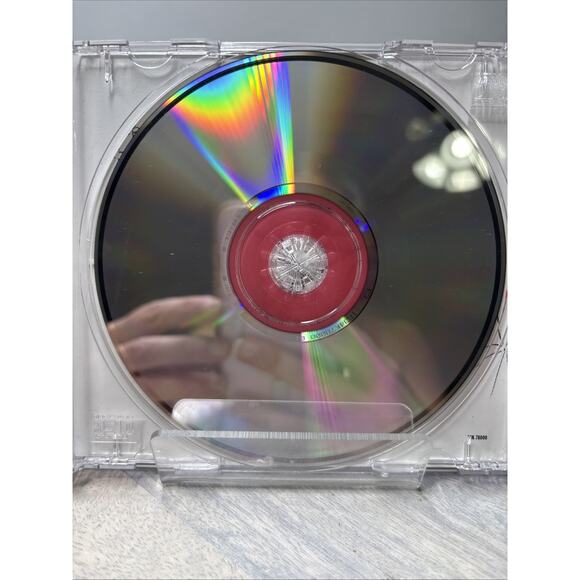 Michael Jackson Janet Jackson Scream Childhood CD Single 1995 Epic - Picture 5 of 5